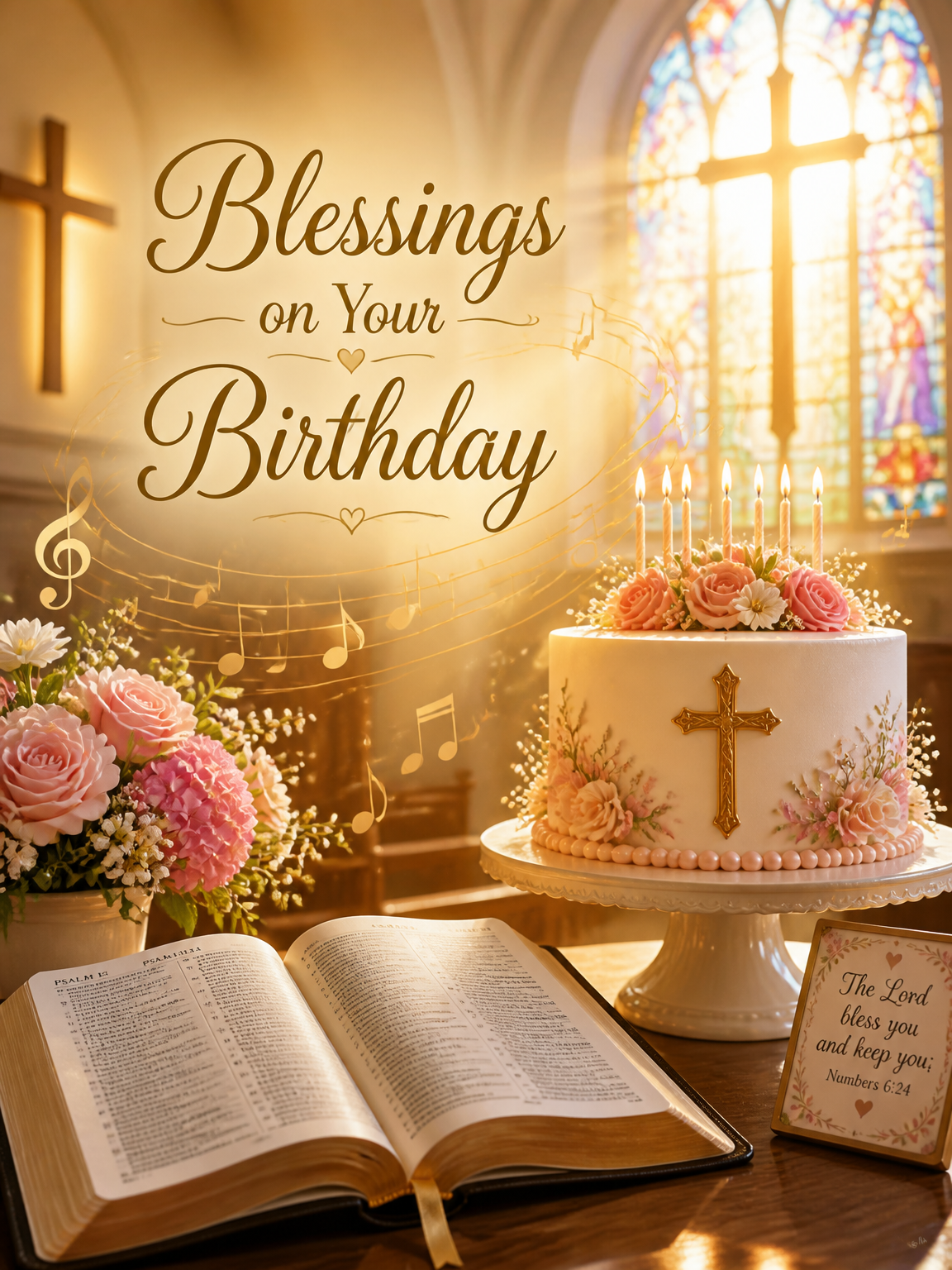 Christian Birthday Songs & Videos to Bless Someone