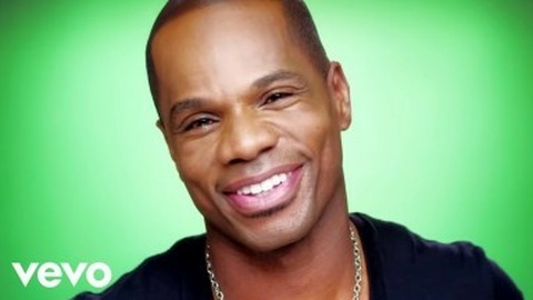 “I Smile” – Kirk Franklin