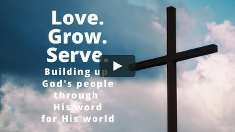 GSLC Worship Service August 30, 2020