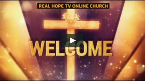 Real Hope TV (Online Church Sun 300820