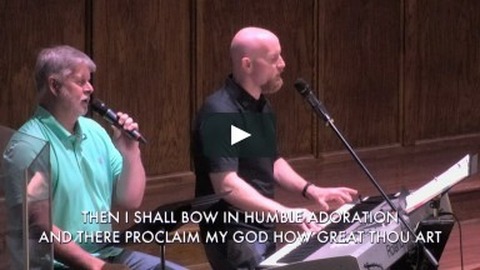 Wednesday Worship ~ August 26, 2020