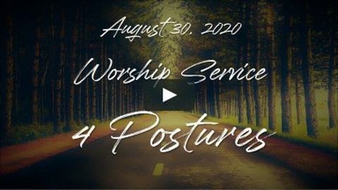 August 30, 2020 Worship Service - Second Baptist Church, Lubbock, TX