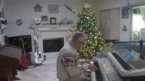 It's Christmas