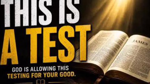 This Is A Test