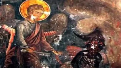 The 1000 years of the Apocalypse and the binding o