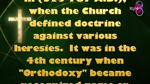 DISCOVERING THE ORTHODOX CHURCH AND WHY SHE IS HAVING A GREAT AWAKENING IN AMERICA