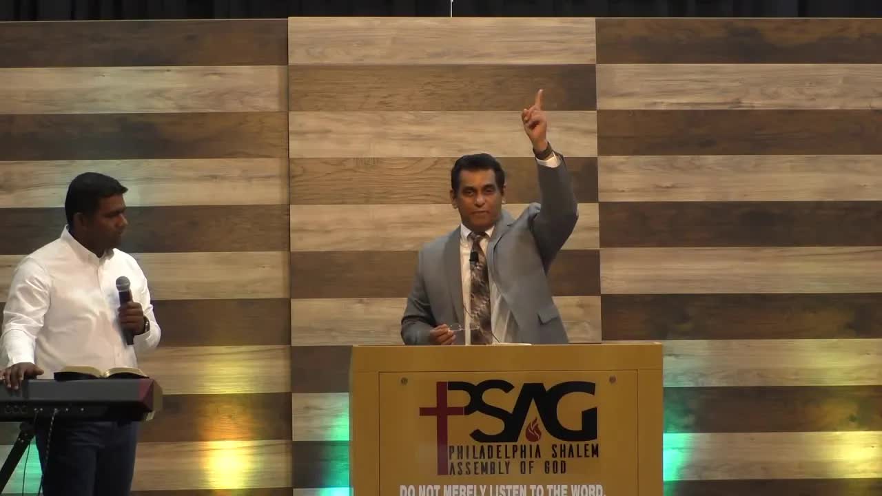 PSAG |Psalm- 124| Depending On God| Pr. Sajan George