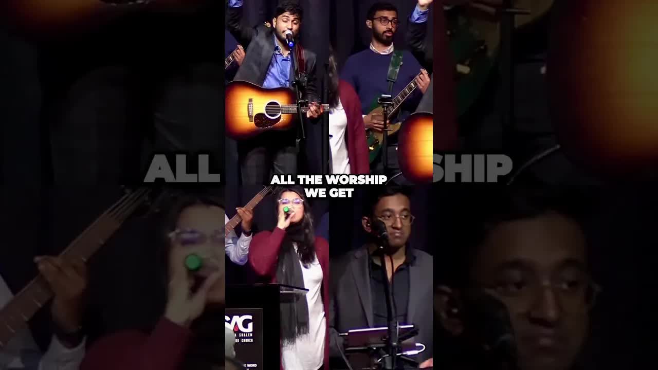 All the Glory & The Honor to the Son ?