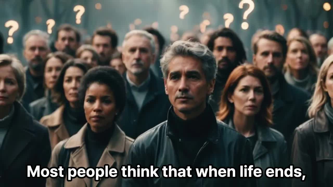 The Truth About Heaven and Eternity