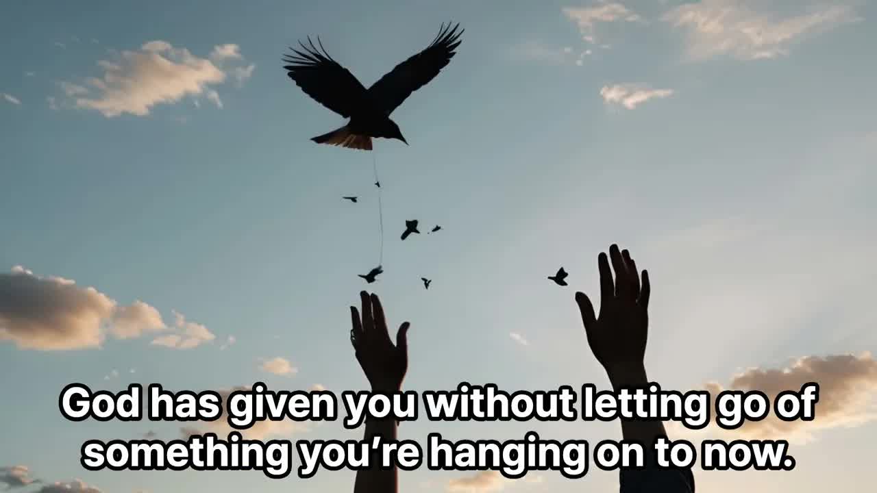 How God Builds Your Faith as He Fulfills Your Dream