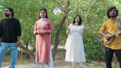 Bengali Christian Songs - Jesus Name is Beautiful | Probhu Jishu Naam Sundor Naam