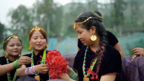 New Nepali Christian Song 2022 - Jiwan Choto Cha | Official Video by Lydia Rai