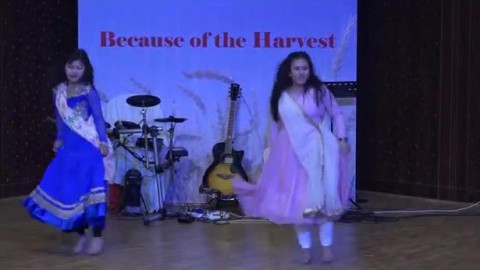 Nepali Christian Dance - Maya Maya Worship Song