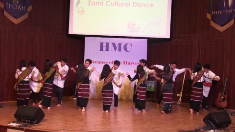 Zomi Cultural Dance Ministry | Christian Worship Dance Styles