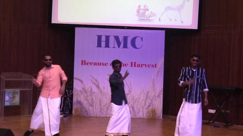 Christian Dance Videos from South India - Inspirational Worship