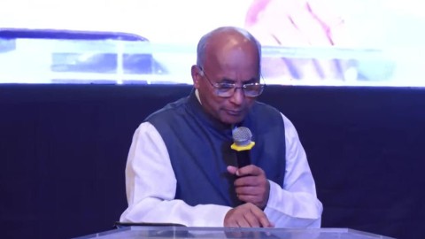 Dr Babu John's Christian Motivation and Inspiration