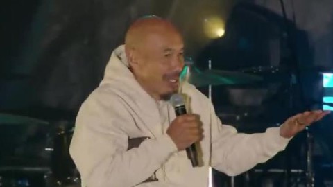 Francis Chan Urgent Cry for God's Presence