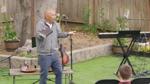 Francis Chan on What it Means to Follow Jesus