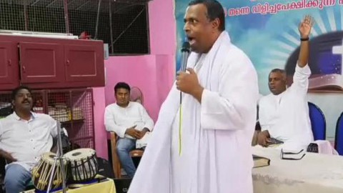 Anish Kavalam : Kalyanam in Malayalam: Understanding Wedding Traditions and Their Christian Significance