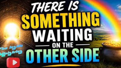 There is Something On The Other Side