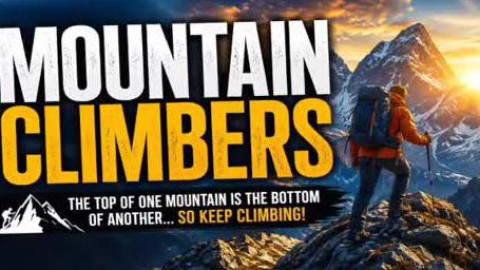 Mountain Climbers