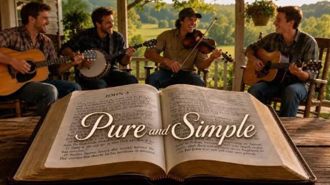 Pure and Simple (Audio)