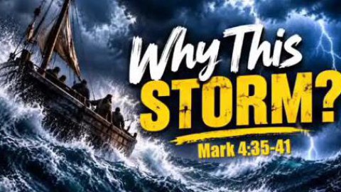 Why This Storm?
