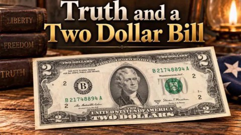 Truth and a Two Dollar Bill