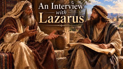 Interview with Lazarus