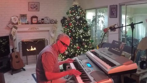 wake up, it's christmas