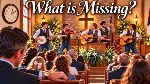 What is Missing?