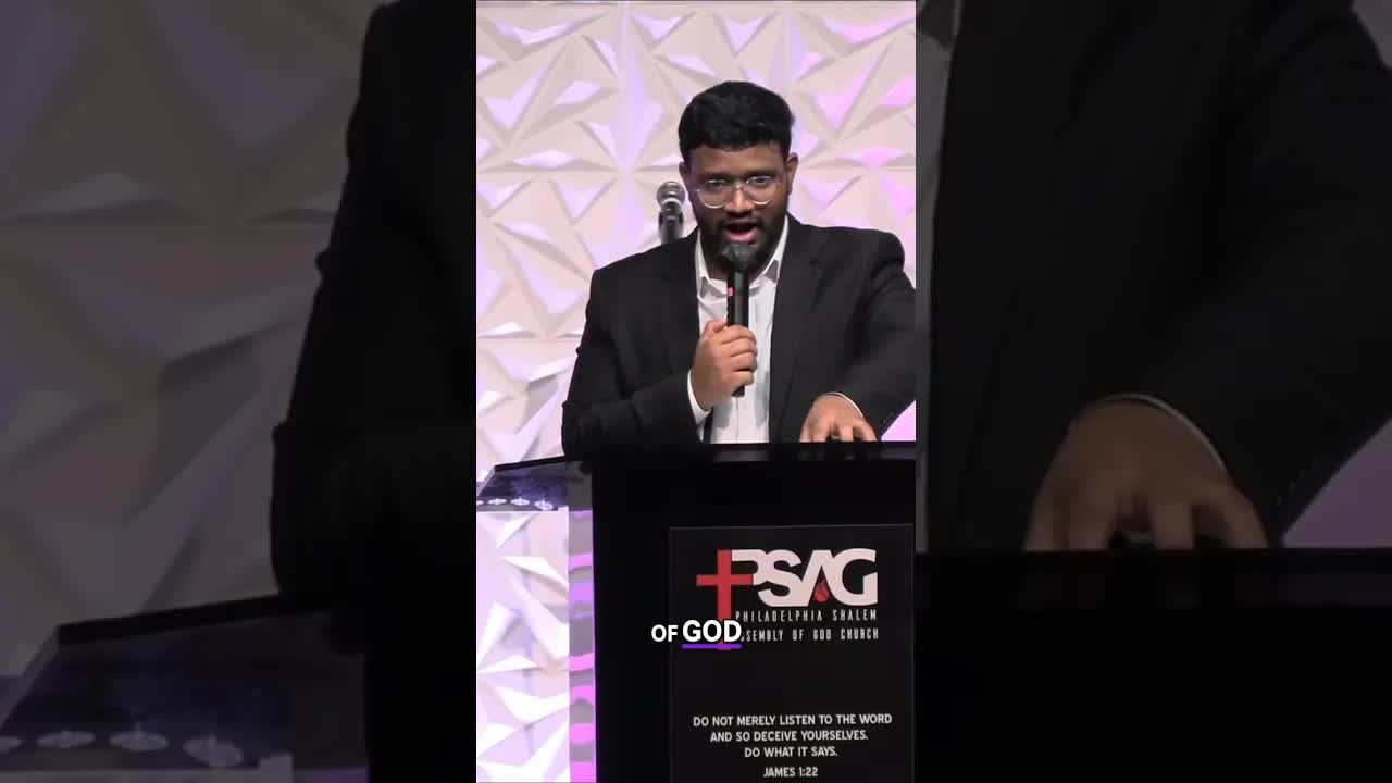 Receive Answers in God's Sanctuary! #psagchurch
