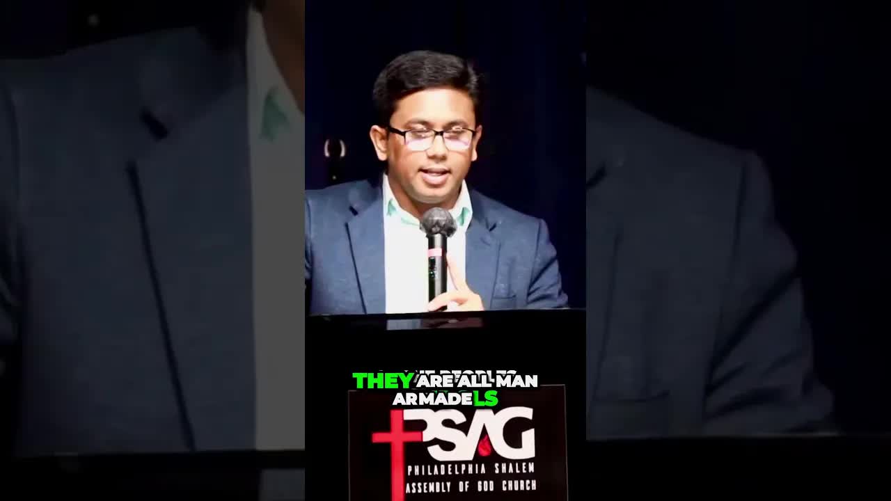 Psalms 96 | Br. Jaison Chacko