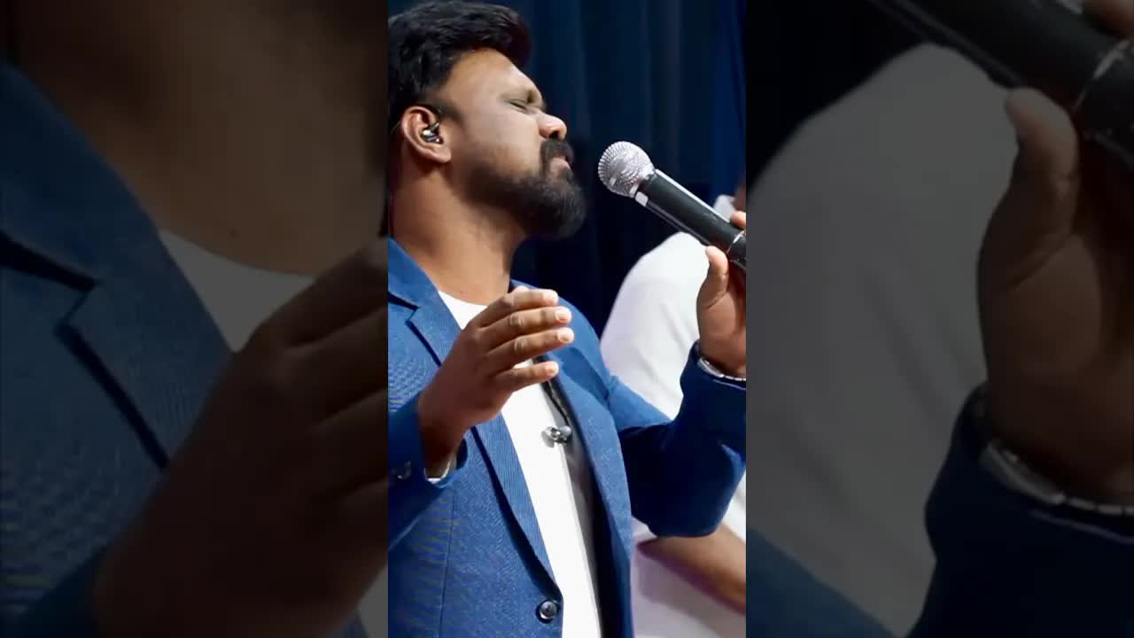 Music Night 2023 with Joby John, Prasad , Priya , Joy , Viju and the PSAG worship team.